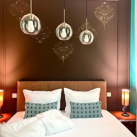 Hotel Regina Bed&wine Varna