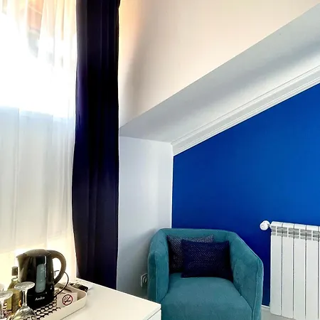 호텔 Regina Bed&wine 바르나