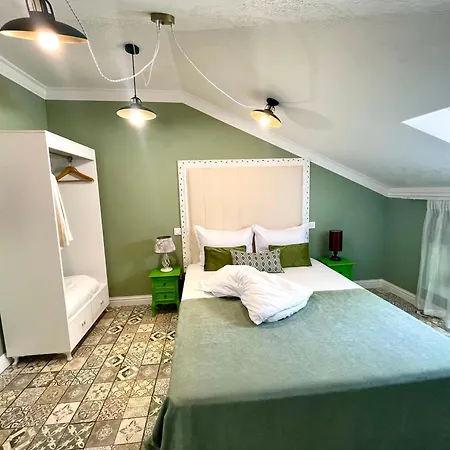 호텔 Regina Bed&wine *