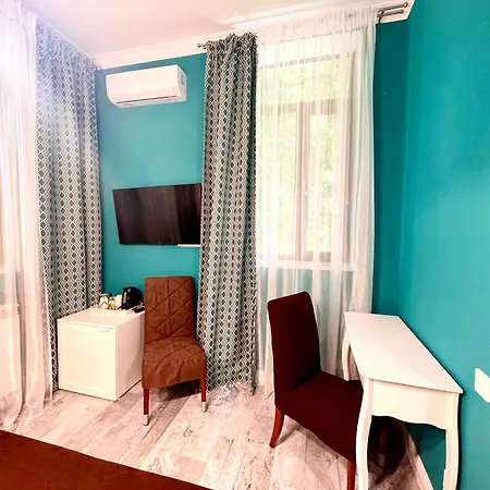Ξενοδοχείο Regina Bed&wine *