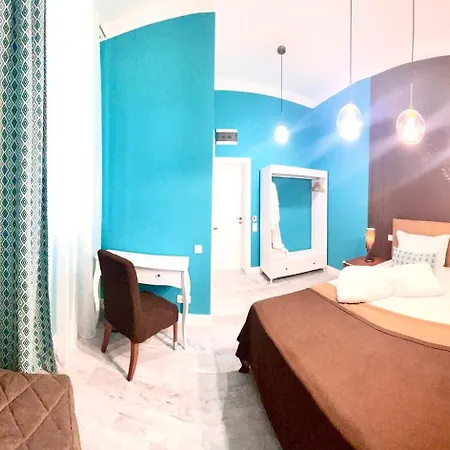 호텔 Regina Bed&wine 바르나