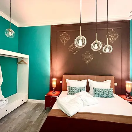 Regina Bed&wine * 바르나