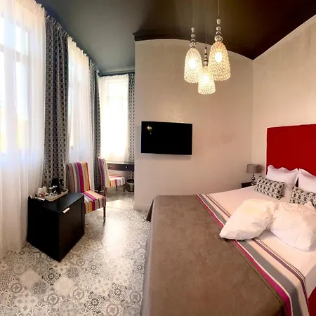 호텔 Regina Bed&wine 바르나