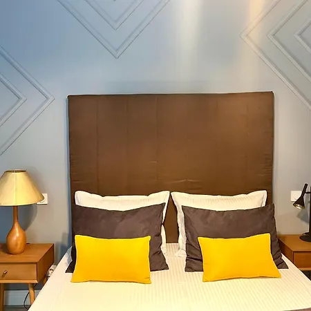 호텔 Regina Bed&wine *