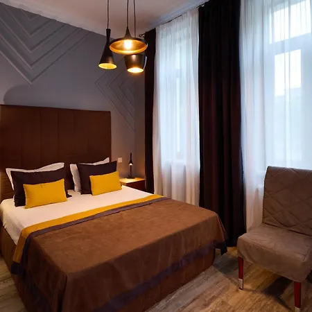 Готель Regina Bed&wine *