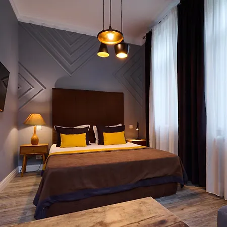 Hotel Regina Bed&wine Varna