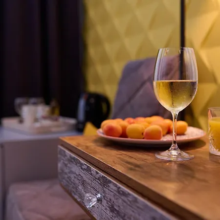 Готель Regina Bed&wine