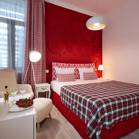 Regina Bed&wine Hotel Varna