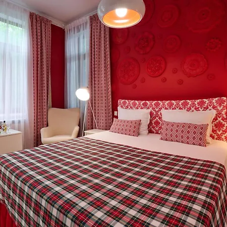Hotel Regina Bed&wine Varna
