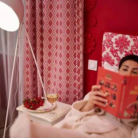 Готель Regina Bed&wine