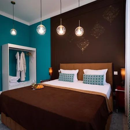 Hotel Regina Bed&wine Varna