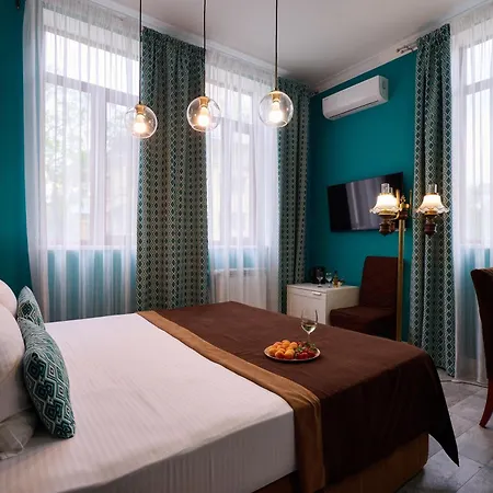 Готель Regina Bed&wine