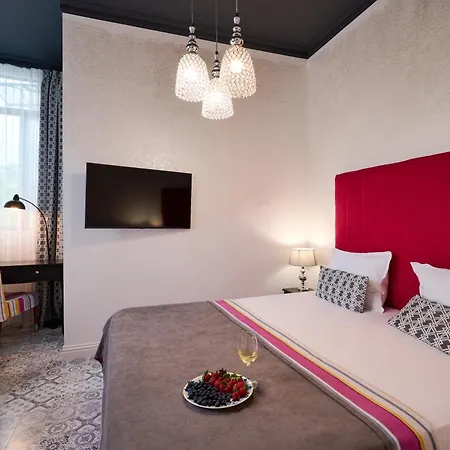 Готель Regina Bed&wine