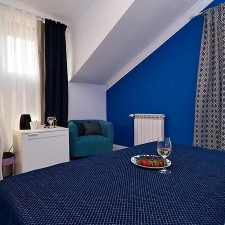 Hotel Regina Bed&wine Varna
