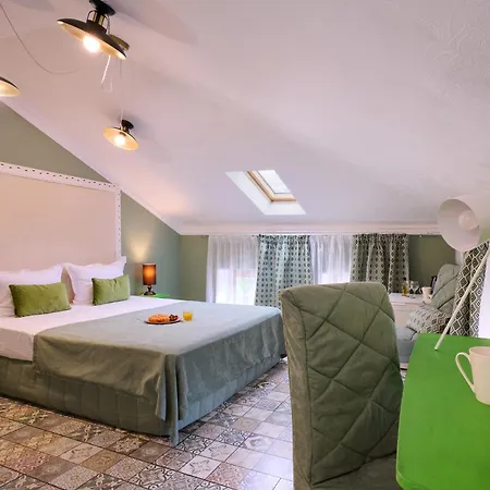Hotel Regina Bed&wine Varna