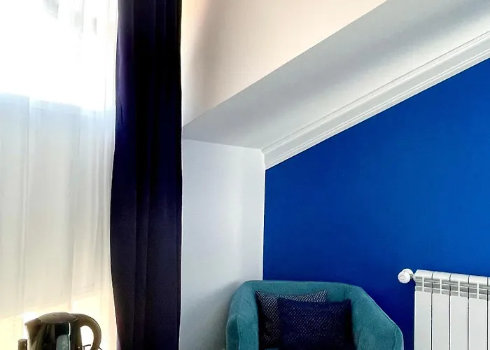 Hotel Regina Bed&wine Varna