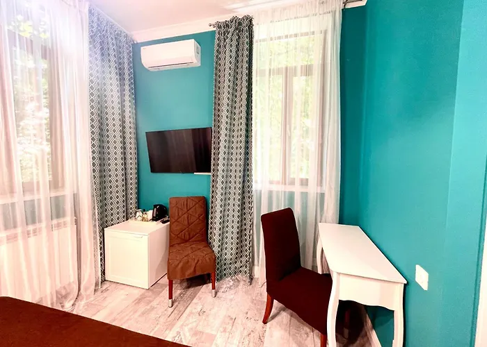 Hotel Regina Bed&wine *