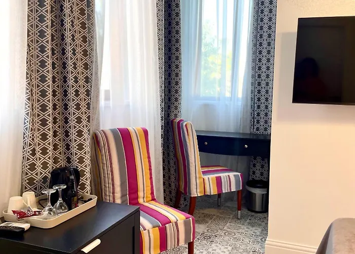 Hotel Regina Bed&wine Varna